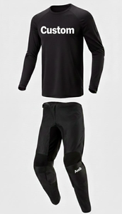 Conjunto de Equipación de Motocross 2026 con Diseño Nuevo, Jersey y Pantalones Sublimados, Unisex, para Carreras Todoterreno - Product Image 3