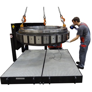 Sistemi di prova per crepe stazionari secondo il metodo delle particelle magnetiche Prova di crepe superficiali di componenti fi - Product Image 6