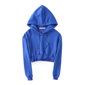 Survêtements du Pakistan OEM Vêtements à motif imprimé personnalisé Sweat à capuche court en coton avec impression de logo personnalisé OEM Sweatshirts - Product Image 6