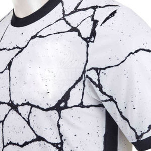 Maillot de football personnalisé, équipe professionnelle, maillot de football personnalisé pas cher, nom et numéro personnalisés - Product Image 3