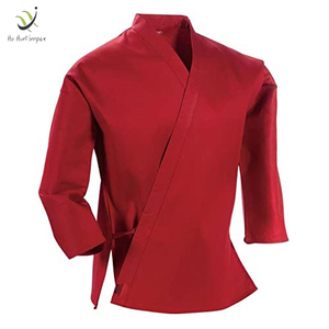 2022ใส่ได้ทั้งชายและหญิงชุดยูโดแบบสั่งตัดได้น้ำหนักเบาและขายดีสำหรับผู้ใหญ่ - Product Image 2