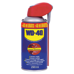 Spray Lock 'doppia posizione' Ml 250 + 40 Ml in omaggio - Product Image 1