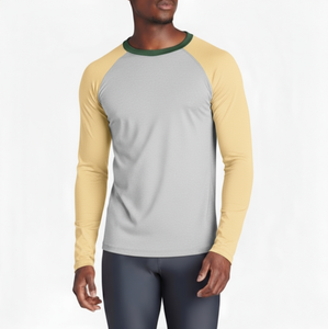 Rashguard de haute qualité BJJ haut ajusté à compression à manches longues personnalisé pour MMA jiu jitsu grapping wrestling no gi vêtements d'entraînement - Product Image 3