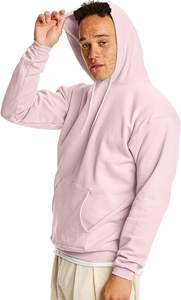 Sudaderas Casuales de Invierno para Hombre, Color Sólido, 100% Algodón, Felpa, Corte Regular, Secado Rápido y Transpirable, Ecológicas, con Bolsillo, Alta Calidad - Product Image 4