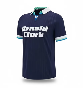 Camiseta de Rugby Deportiva Personalizada al por Mayor con Logotipo, Número y Nombre del Equipo, Ropa Deportiva Retro de Fútbol Americano para Hombre - Product Image 1