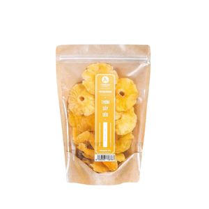 100% tranches d'ananas naturelles fournisseur de haute qualité produits de fruits secs naturels à vendre tranches d'ananas séchées - Product Image 6