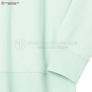 Venta caliente Slim Fit Sudaderas Ropa informal Básicos Algodón Mezclado Pullover Hombres Sudaderas Precio de alta calidad Sudaderas - Product Image 2