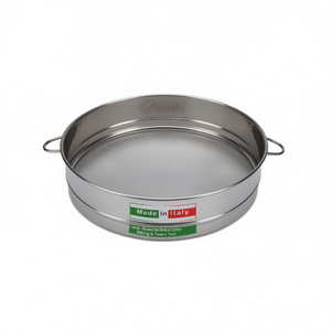 Setaccio per Farina Ilsa 30cm in Acciaio Inossidabile, Utensile per Pasticceria - Product Image 2
