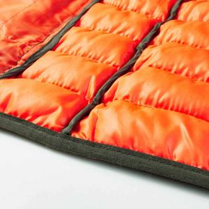 Chaleco Acolchado Ligero Personalizado 2026, Chaqueta de Plumón Transpirable, Estilo Formal Largo, con Logotipo, Nuevo Diseño para Ropa Exterior, Venta al Por Mayor - Product Image 4