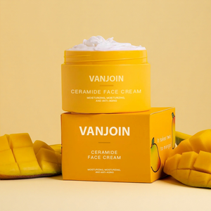 Lọ Kem acrylic màu đen mờ 200ml có thể tái chế với thiết kế độc đáo cho các loại kem dưỡng ẩm cao cấp và sở thích phong cách - Product Image 6