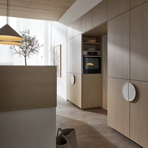 Ensemble de cuisine complet en bois de haute qualité, design moderne, économique et fiable, projet JY personnalisé, 2026 - Product Image 4