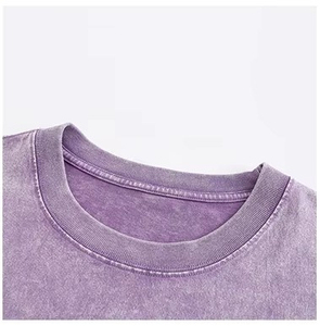 เสื้อสเวตเชิ้ตผู้ชายแบบสวมหัวขนาดใหญ่พิเศษของผู้ชายเสื้อสเวตเตอร์คอกลมใส่ล้างกรดสำหรับฤดูหนาว - Product Image 5