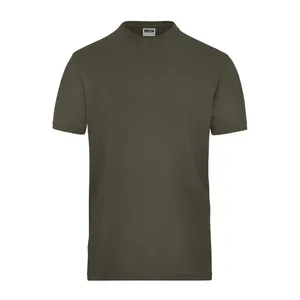 Camiseta de Trabajo Bioelástica para Hombre, Orgánica, Sostenible, Artículo Promocional - Product Image 6