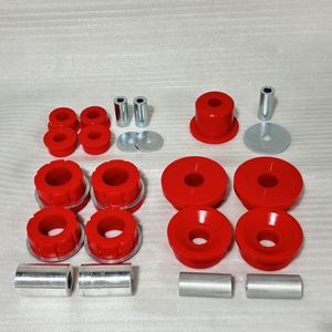 BM * W 3 series E90 M3 ซับเฟรมหลังและบุชชิ่งโพลียูรีเทน PU ที่แตกต่าง