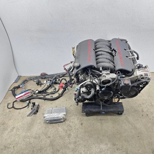 เครื่องยนต์ 5.7L V8 LS1 สำหรับขาย ประสิทธิภาพทรงพลัง เครื่องยนต์ดีเซล สภาพใหม่ ขนาด 6 ลิตร สำหรับรถมัสเซิลคาร์ โครงการเปลี่ยนเครื่องยนต์ - Product Image 1
