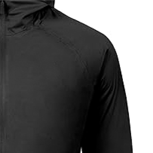 Nueva chaqueta de hombre personalizada a prueba de agua al por mayor de estilo simple de alta calidad chaquetas impermeables para deportes de trabajo al aire libre - Product Image 5
