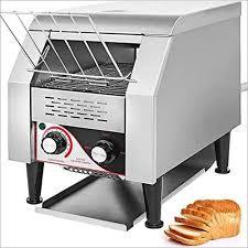 สายพานลำเลียงเครื่องปิ้งขนมปัง100เป็น150ชิ้นต่อชั่วโมง CT 150คุณภาพระดับพรีเมียมเชิงพาณิชย์ระดับมืออาชีพโดยตรงจากผู้ผลิต - Product Image 2