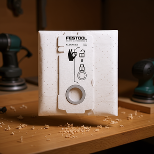 Bolsa de Filtro Festool SELFCLEAN SC-FIS-CT para Colector de Polvo de Uñas Mini/Midi-2/5/CT15 - Product Image 3