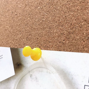 Chất lượng cao nút chai bảng thông báo bảng tin với khung nhôm không từ tính - Product Image 5