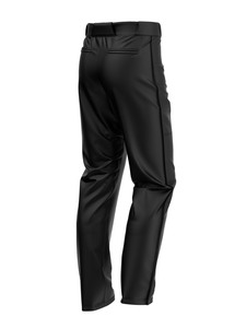 OEM <b>Baseball</b> Unisex Pants for <b>Baseball</b> Teams Customized Strip Line High Quality 100% Polyester Elastic Waist Anti-Bacterial for - Product Image 4