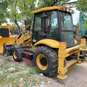 Miniexcavadora Retroexcavadora JCB 3CX 2025 de Segunda Mano con Cucharón Excavador, Motor de 63 kW y 7.7 Toneladas - Product Image 4