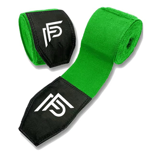 Envolturas de mano de boxeo de neopreno de alta calidad, equipo de seguridad para fitness para protección de muñeca durante el entrenamiento - Product Image 6
