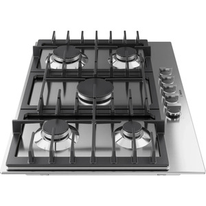 ไร้คู่แข่ง! ข้อเสนอสำหรับเตาแก๊สแบบฝัง NGM3050UC ขนาด 30 นิ้ว, 16000 BTU, 4 หัวเตา, ปรับความร้อนได้อย่างสม่ำเสมอ - พร้อมจัดส่ง - Product Image 4