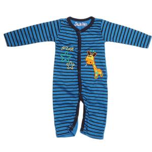 Mono de Manga Larga para Bebés Recién Nacidos - Azul - Product Image 1