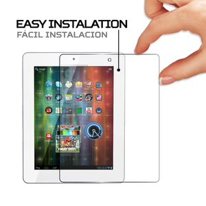 ตัวป้องกันหน้าจอ ANTISHOCK สำหรับเพรสติจิโอ มัลติแพด 2 อัลตร้า ดูโอ 80 แท็บเล็ตฝาครอบป้องกันระดับพรีเมียม - Product Image 3