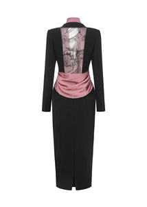 Costume de style élégant pour femmes, robe numineuse pour femmes adultes, costume pour femmes, services ODM fabriqués au Vietnam - Product Image 3