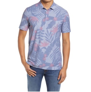 Polo de algodón de primera calidad 100% para hombre, corte clásico, manga corta, tela de piqué transpirable, cuello elegante, ropa informal diaria - Product Image 1