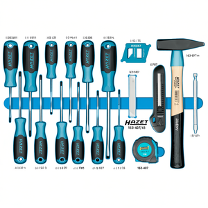 Hazet 18-Piece <b>Tool</b> <b>Set</b> - Product Image 2
