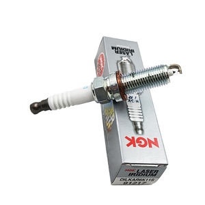 Usine directement <span class=keywords><strong>prix</strong></span> Laser iridium platine NGK bougies d'allumage SILKR6C10E 97098 A0041591403 pour Ki/a K2 - Product Image 4