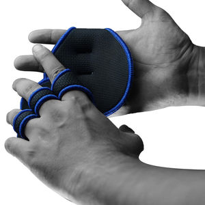 แผ่นรองบาร์โหนแบบยูนิเซ็กซ์ ทำจากนีโอพรีน กันลื่น ถุงมือยกน้ำหนัก รองเข่า ปรับแต่งโลโก้ได้ ใช้สำหรับออกกำลังกายแบบคาลิสเทนิกส์ได้อย่างมีประสิทธิภาพ - Product Image 2