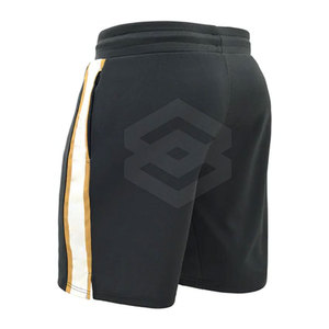 Nouveau Short MMA pour hommes de couleur personnalisée pour adultes Service OEM Vente en gros Short MMA sur mesure - Product Image 6