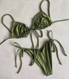 Xozewear les mieux notés Factory Direct Beachwear Bikinis & Maillots de bain-Maillots de bain à prix de gros - Product Image 2