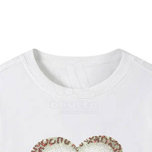 Sweat-shirt pour homme de haute qualité avec strass, sweat-shirt personnalisé pour homme avec strass, sweat-shirt avec strass le plus vendu pour homme - Product Image 3