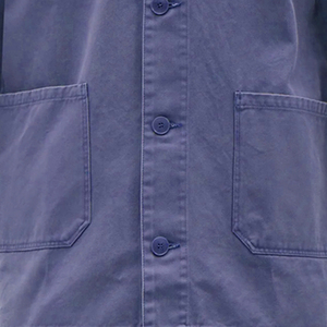 Blouson Bomber Chaud Boutonné Personnalisé pour Hommes – Veste Utilitaire Designer Hiver 2026 – Vente en Gros – Veste de Travail Hiver pour Homme - Product Image 3