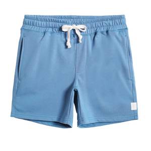 สีเทามาใหม่สั้นสำหรับผู้ชายผลิตด้วยกระบวนการยืดขั้นสูงการระเหิดฤดูร้อนพร้อมป้ายกำหนดเอง - Product Image 4