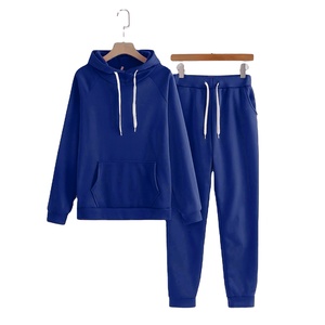 Gran oferta, chándal informal para gimnasio para mujer, pantalones y sudaderas con capucha transpirables de Otoño de peso pesado, diseño impreso - Product Image 2