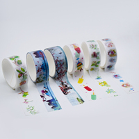 Papel Decorativo Ecológico, Impermeable y Escribible, Estilo Japonés, para Diario, Scrapbooking, Envoltura de Regalos, Manualidades Creativas
