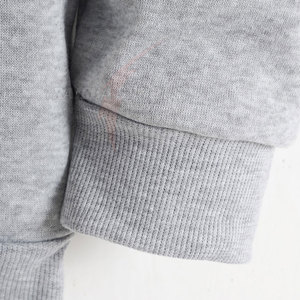 Vente directe d'usine ensemble de survêtements pour hommes 100% coton au meilleur prix pour l'hiver - Product Image 3