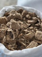 MINA +84325608680 Gâteau de coprah pour bovins du Vietnam - Meilleur prix, durée de conservation de 24 mois, marque Viet Delta