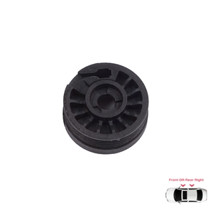BWR5606 Window Regulator Repair <b>Cable</b> Roll <b>Gear</b> Reel Wheel Pulley Right Door for C-Elysee DD 301 2012-On 9677416880 - Product Image 1