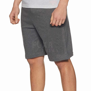 2025 pantalones cortos para correr ligeros de primera calidad para hombres tela de lona impermeable personalizada transpirable duradero cómodo diseño acolchado - Product Image 3