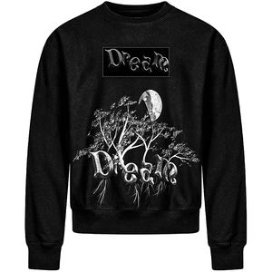 Sweat à capuche surdimensionné professionnel 100% coton mélangé Street Style sweat-shirt d'hiver pour hommes et garçons - Product Image 1