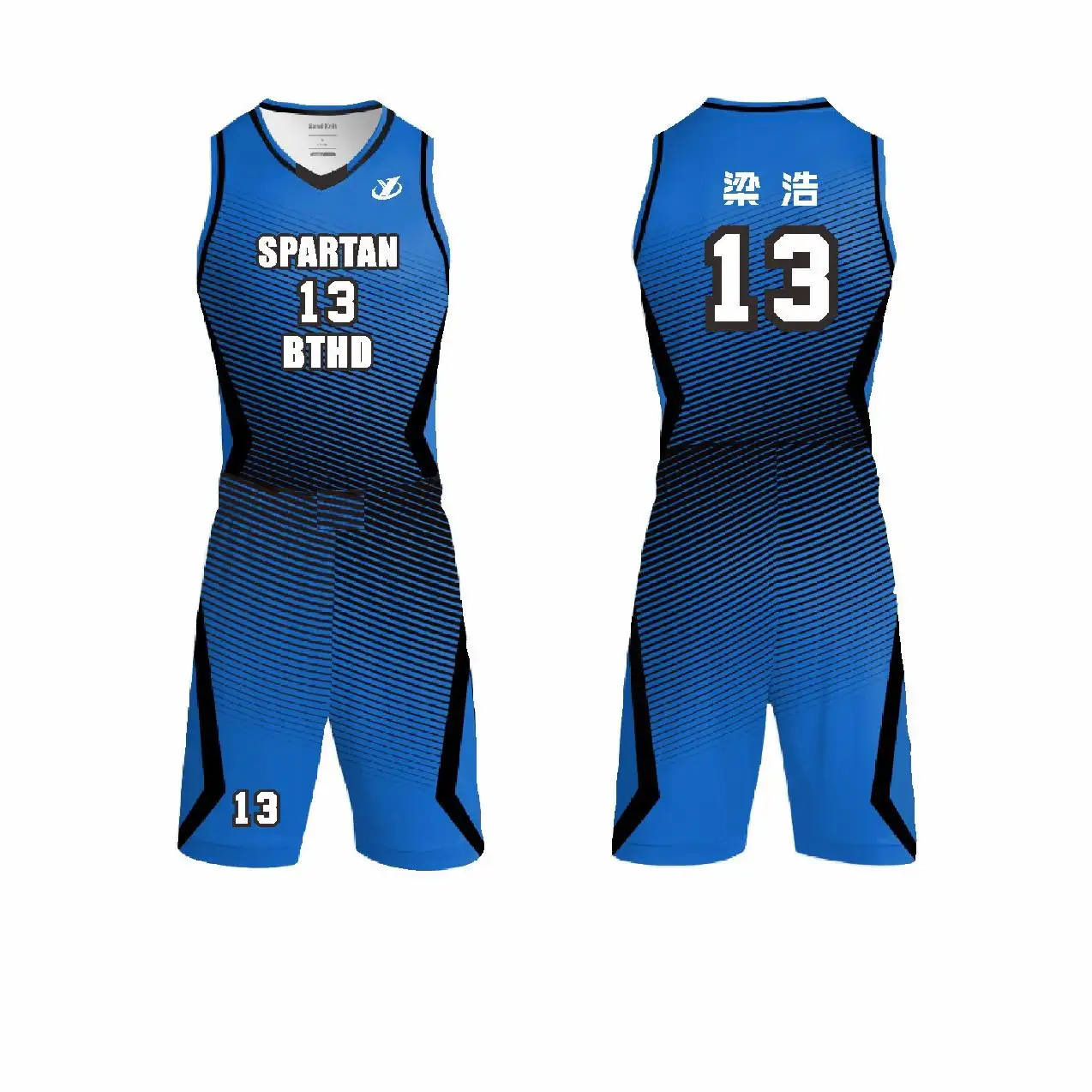 Fast shipping sublimated men custom reversible blank basketball jersey basketball uniform