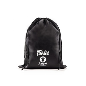 ถุงมือชกมวยหนังวัวแท้ Fairtex ระดับพรีเมียม แห้งเร็ว แบบผูกเชือกและสายรัดข้อมือแบบตีนตุ๊กแก สั่งทำพิเศษ - Product Image 6