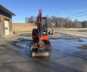 Mini-excavatrice Kubota KX033 4 neuve et d'occasion 2022 à vendre à prix avantageux - Product Image 3