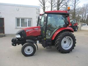Tractor Utilitario Case IH Farmall 75 de 75HP, Nuevo y Usado, para Aplicaciones en Huertos, Plantaciones, Ganadería y Cultivos - Product Image 6